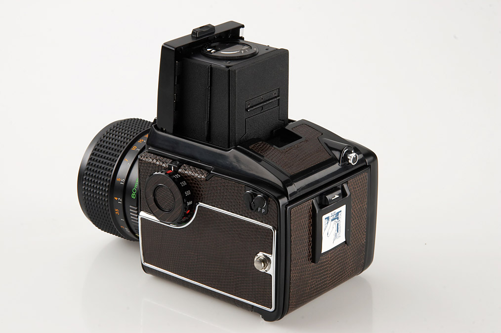 Mamiya 645 1000S 'Jubilee'